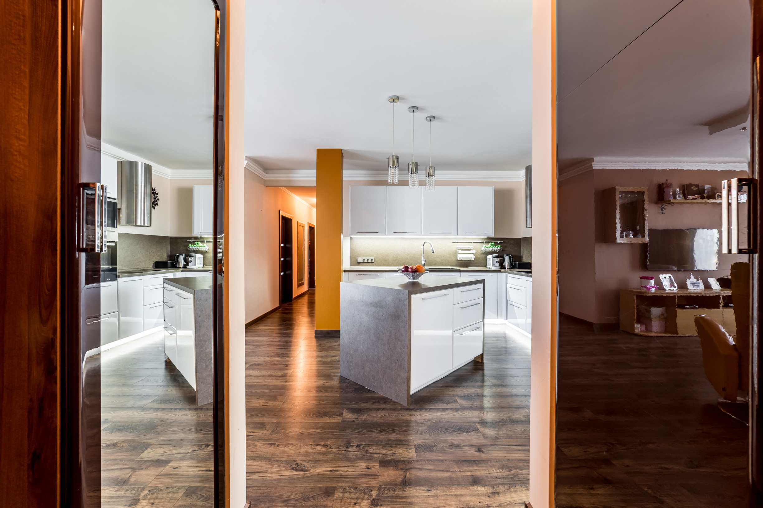 REZERVOVANÉ - 4-izbový, predaj, 94 m2, parking, Borovicový háj, Popradská, Košice