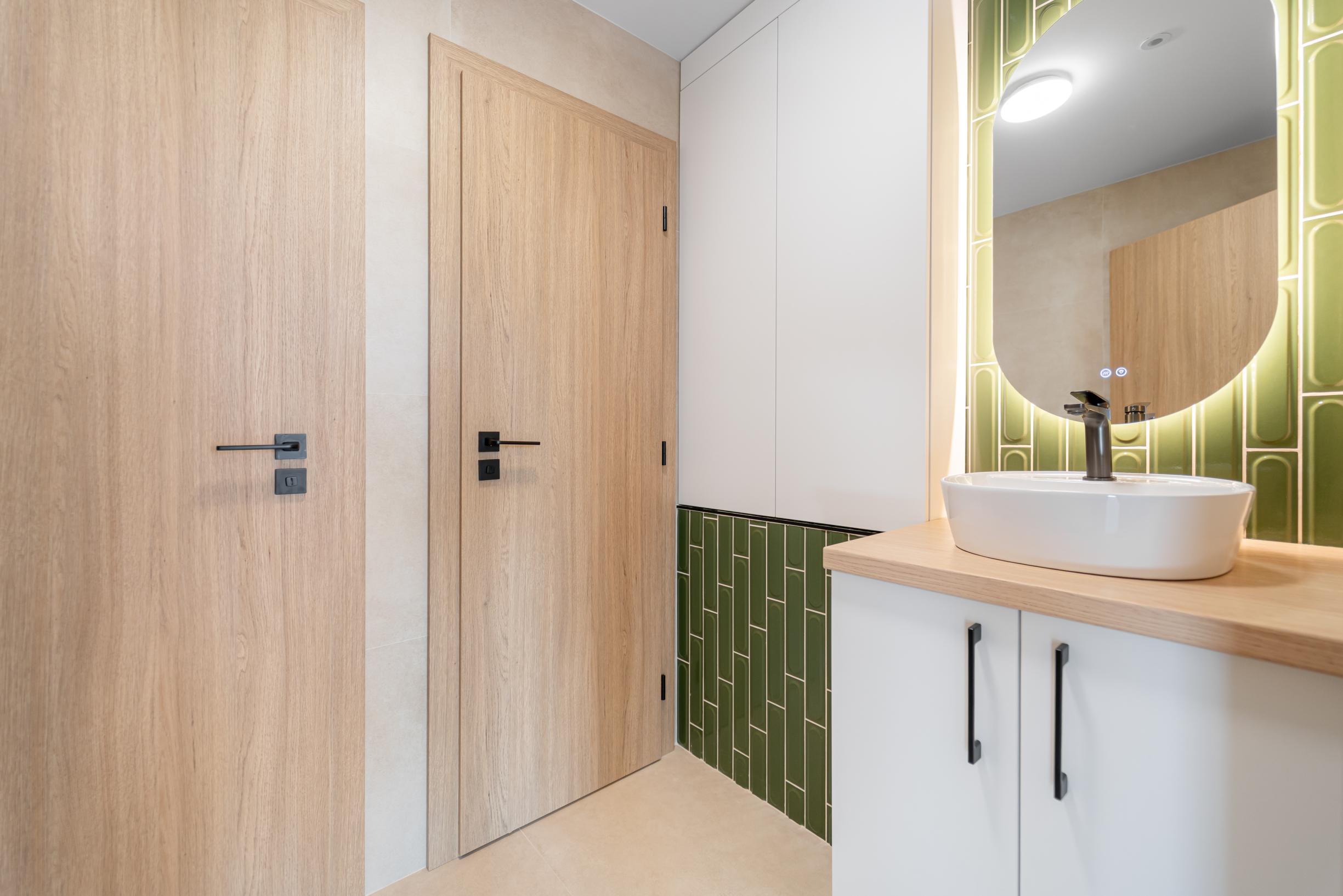 Moderný nebytový priestor open space o veľkosti 124,76 m2 v DUETT Business Residence na prenájom.
