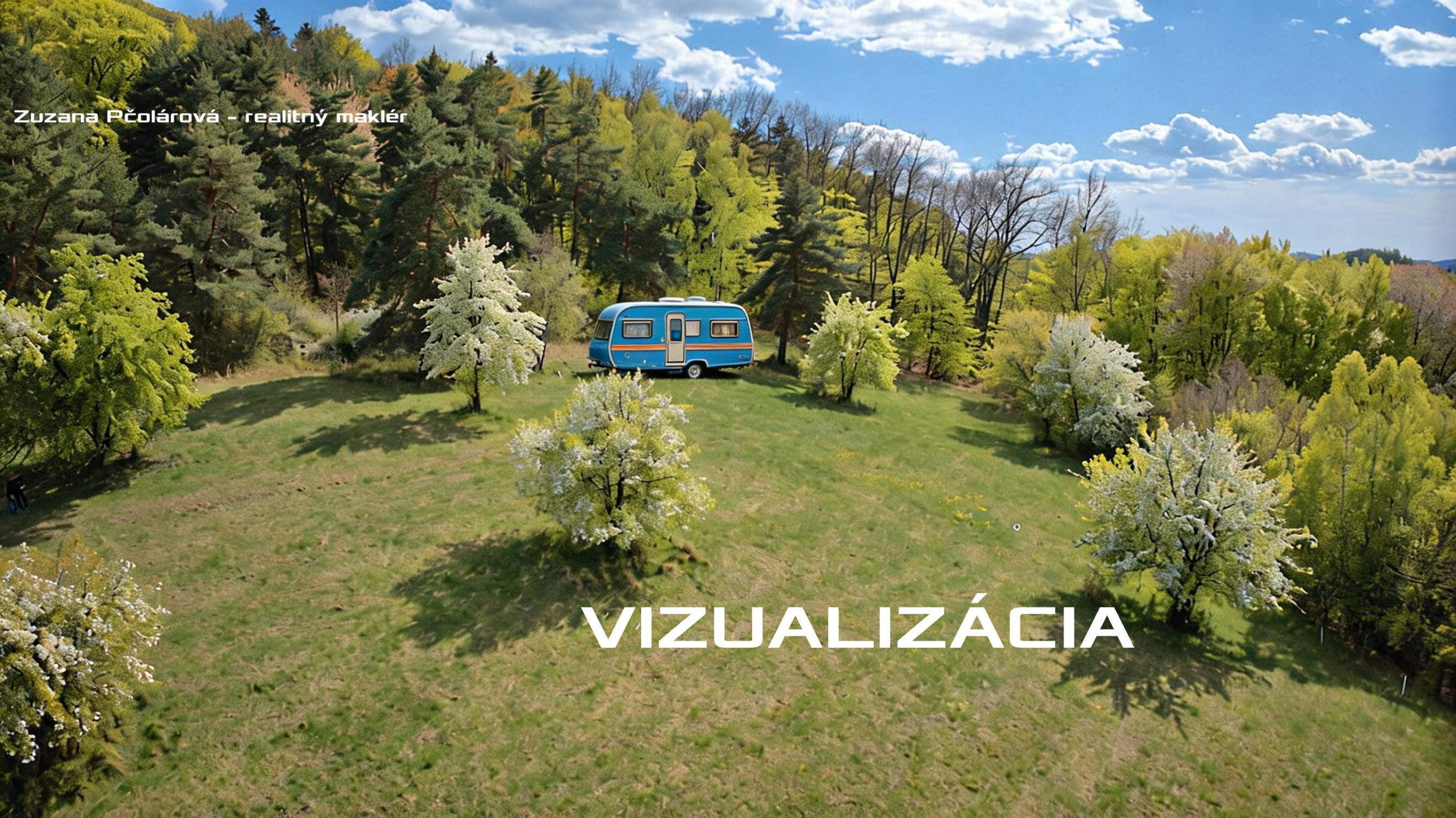 Zaježová – pozemok s výhľadom