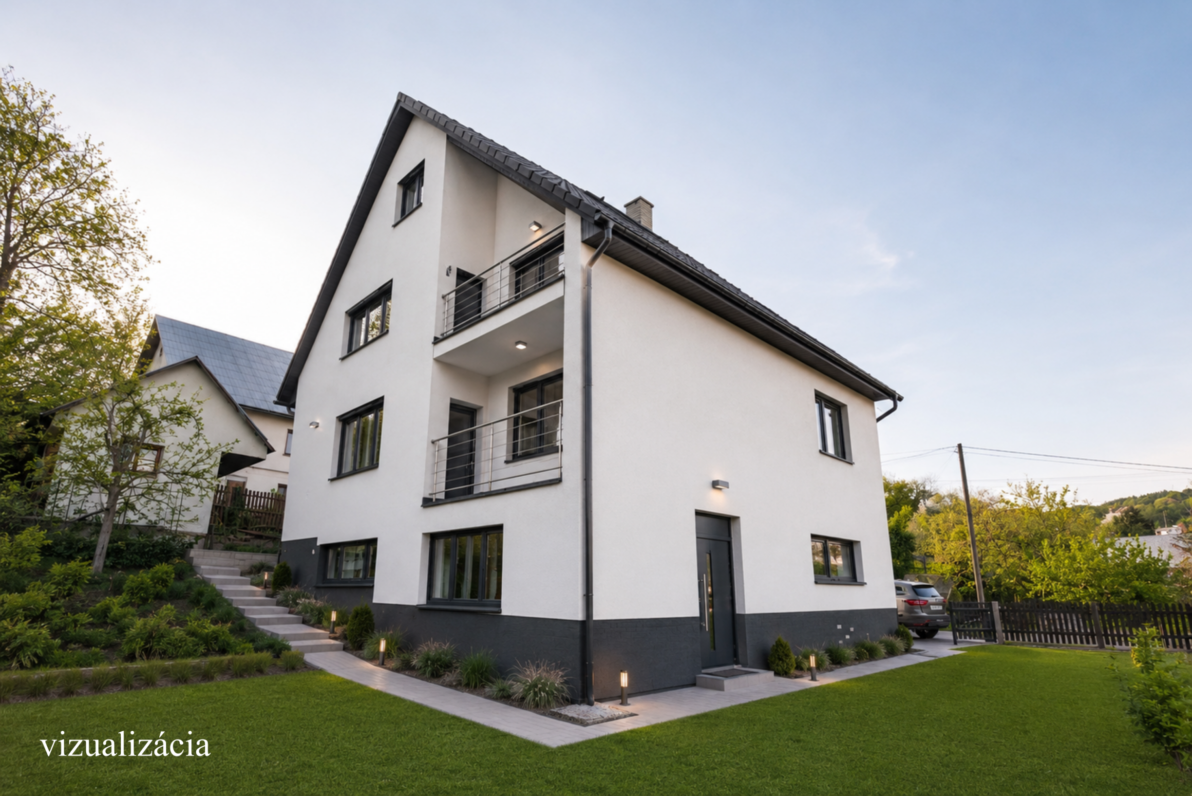 NA PREDAJ | Rodinný dom s potenciálom v obci Podhorie, okres Banská Štiavnica
