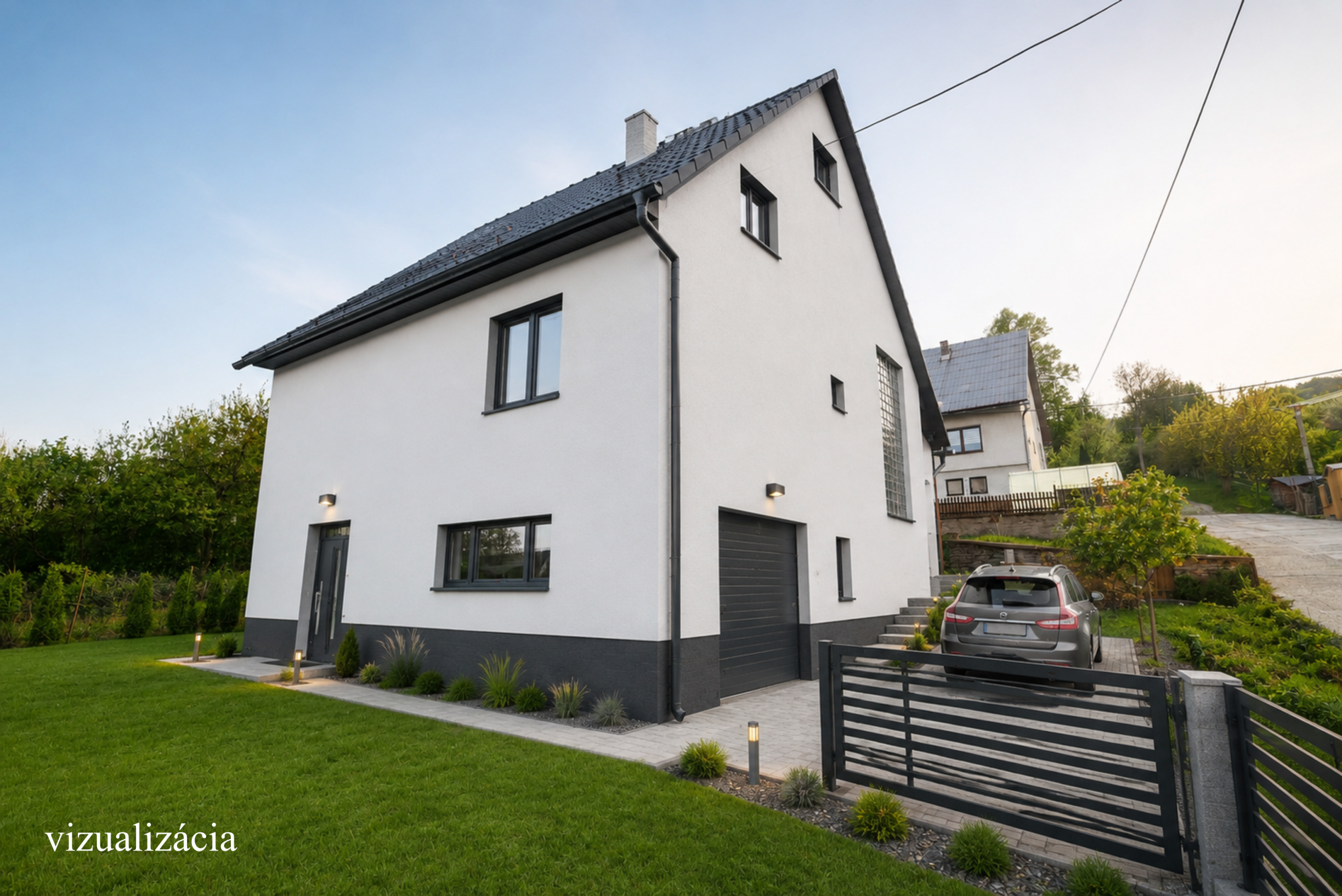 NA PREDAJ | Rodinný dom s potenciálom v obci Podhorie, okres Banská Štiavnica