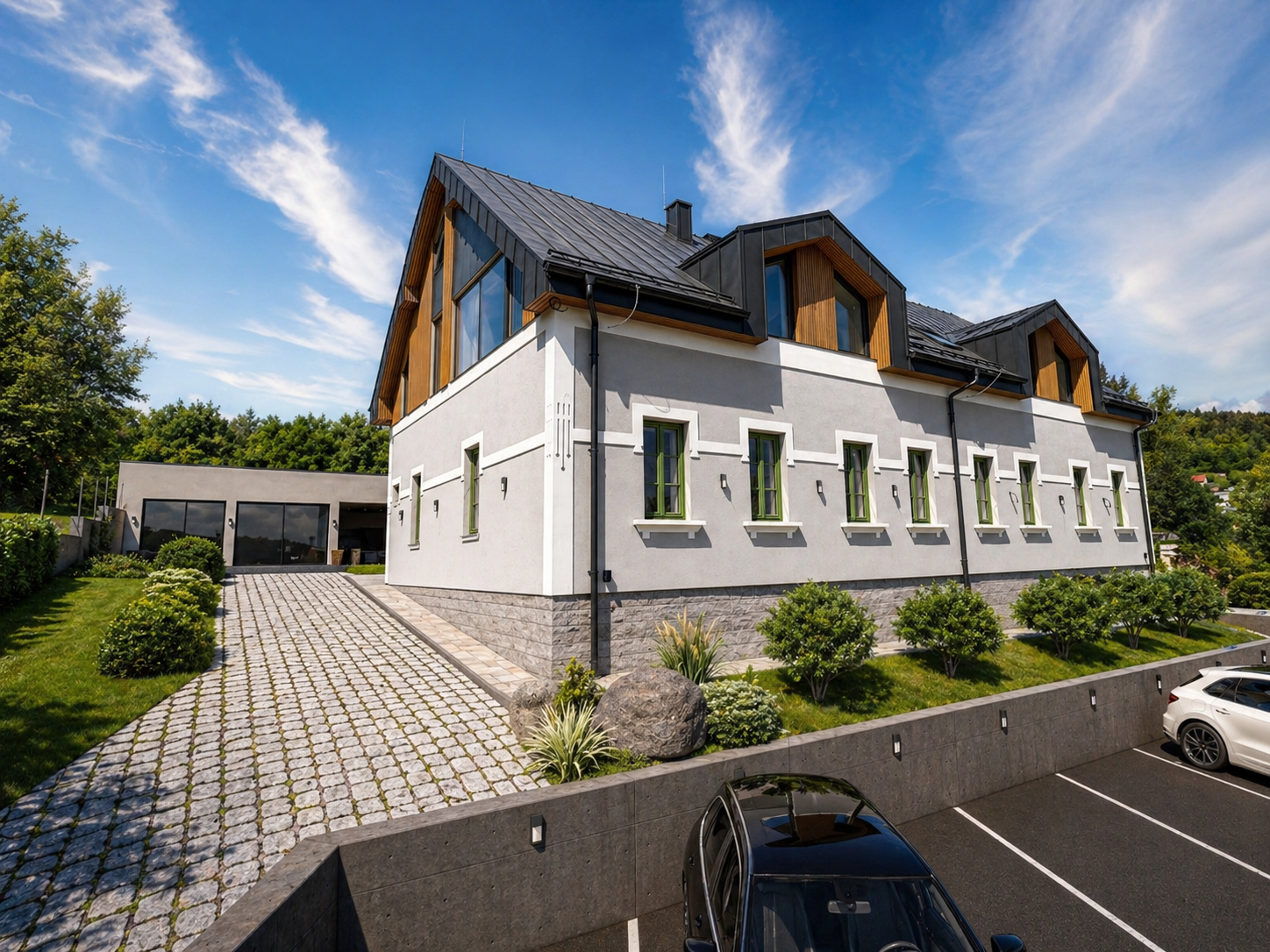 NA PREDAJ | Rezidencia Stepelshof, Banská Štiavnica