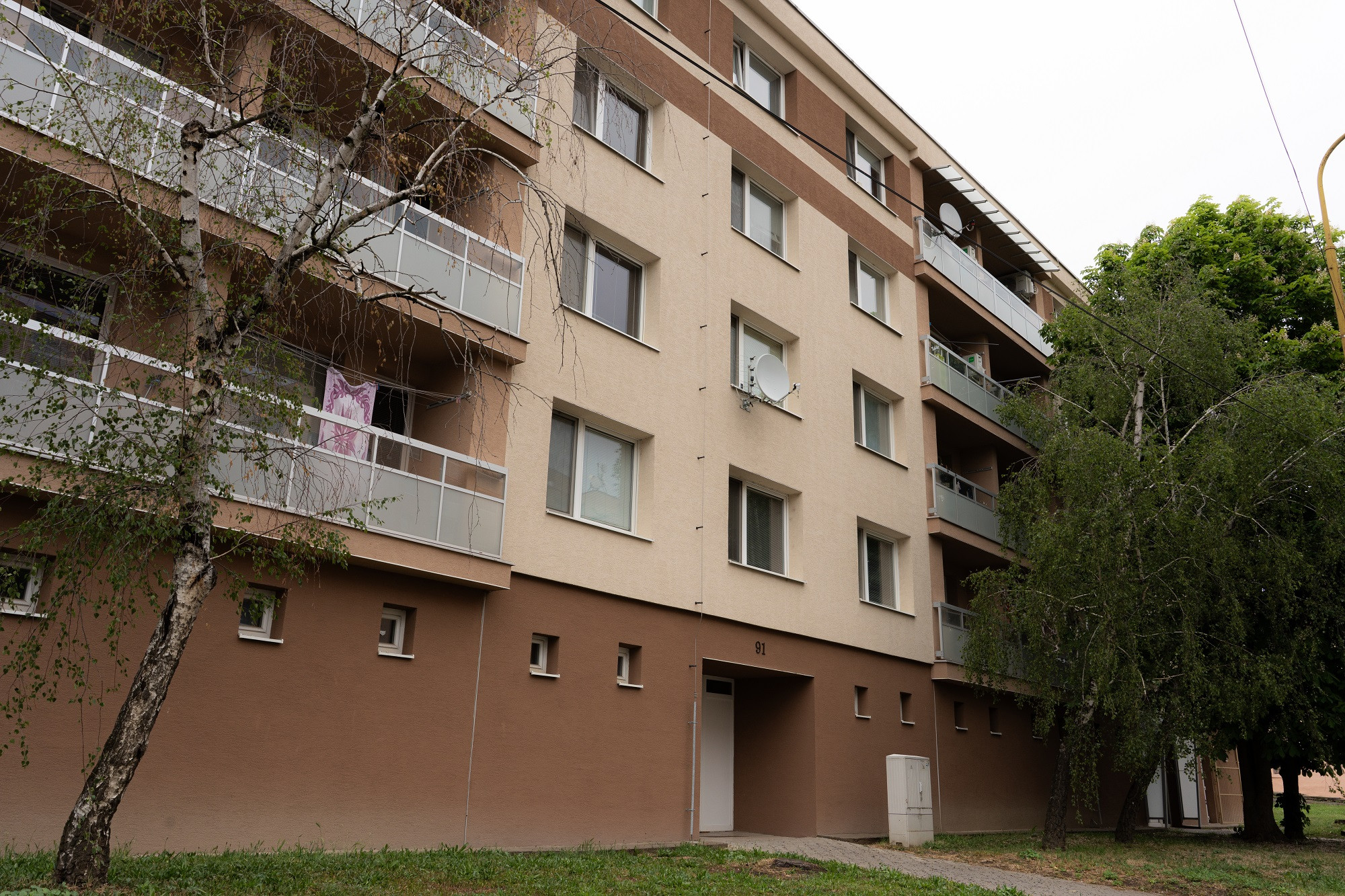 Priestranný 3i byt
