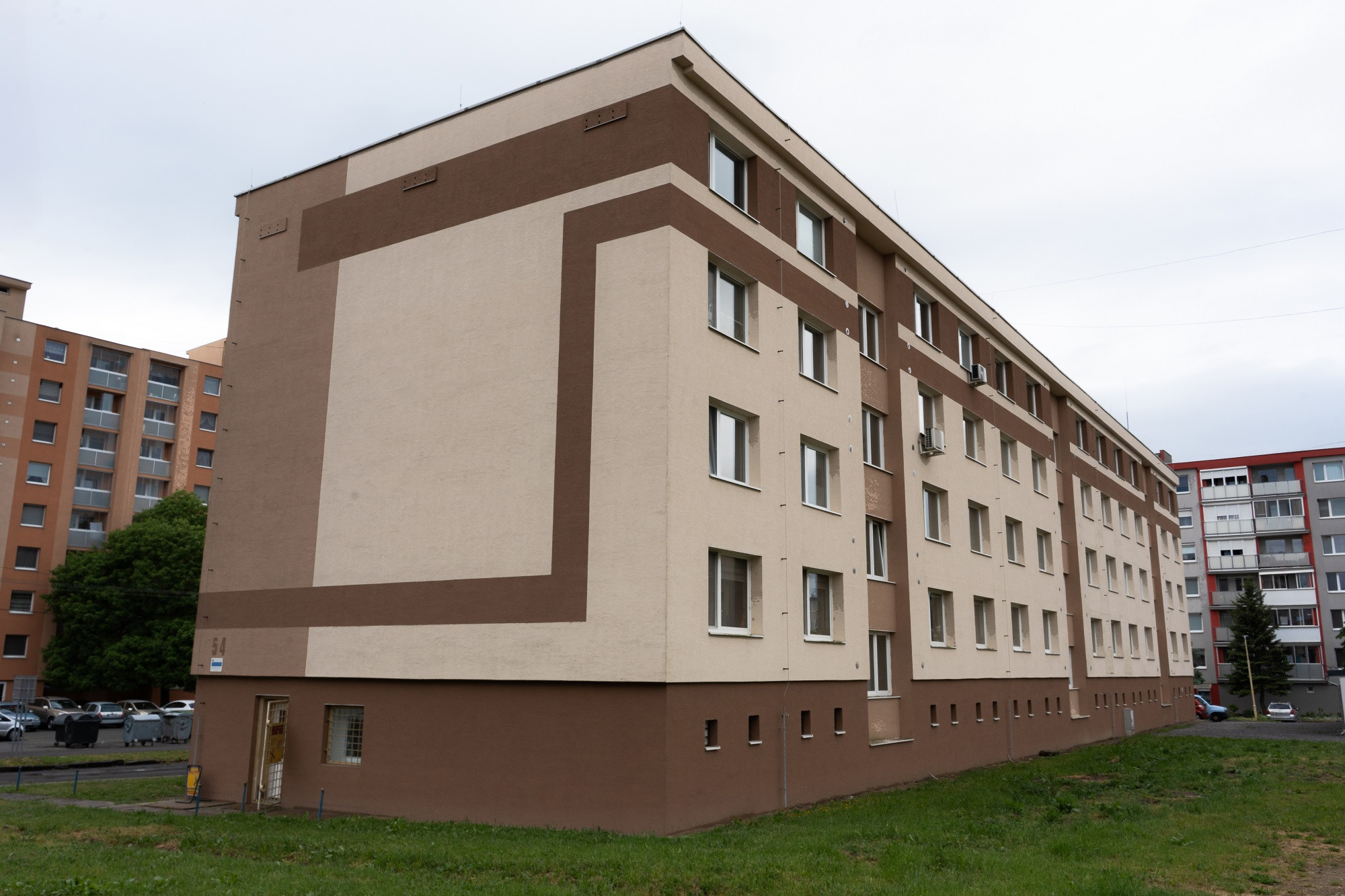 Priestranný 3i byt