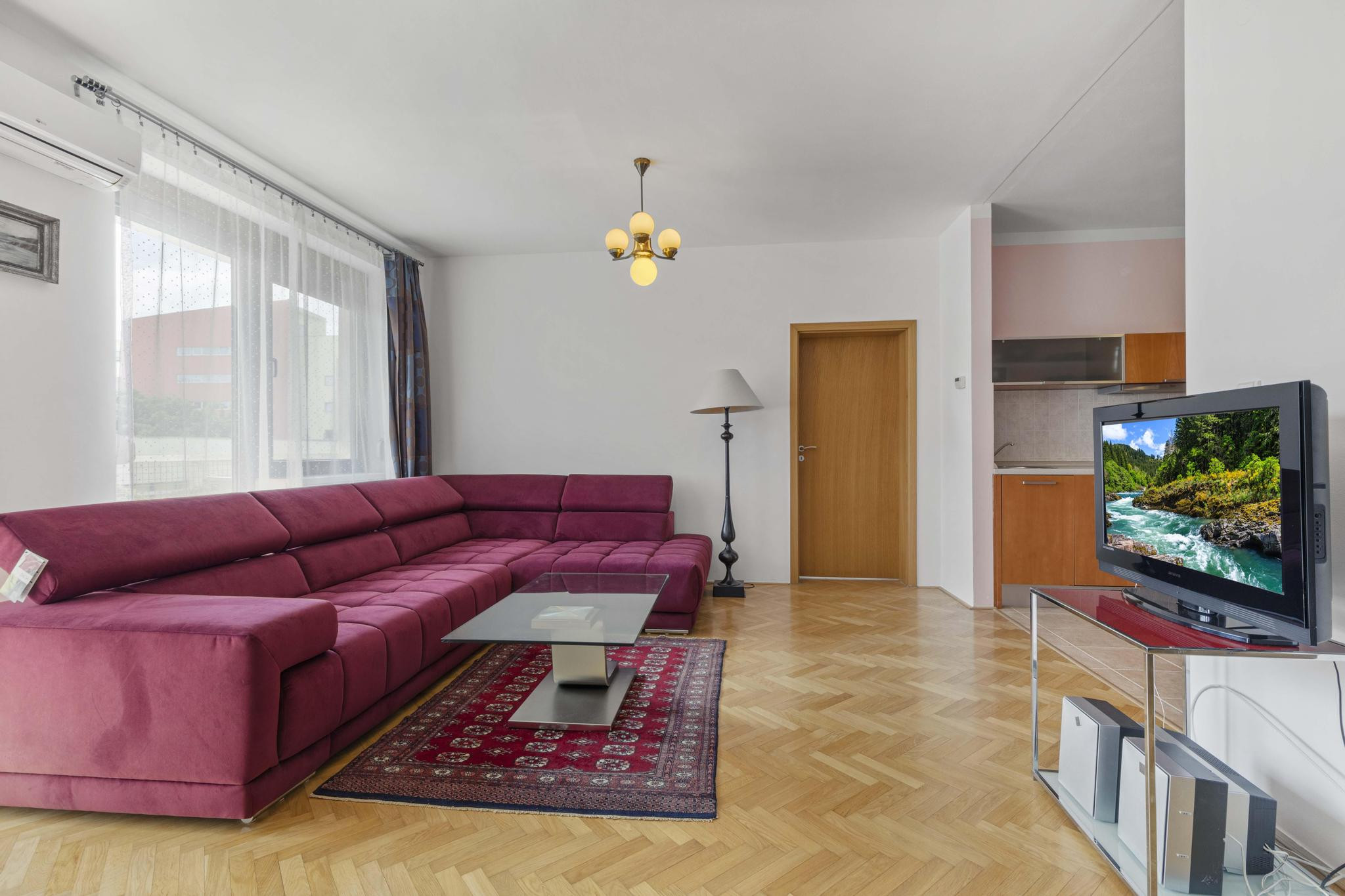 2 izb. byt s garážovým státím, novostavba, ul. Dunajská