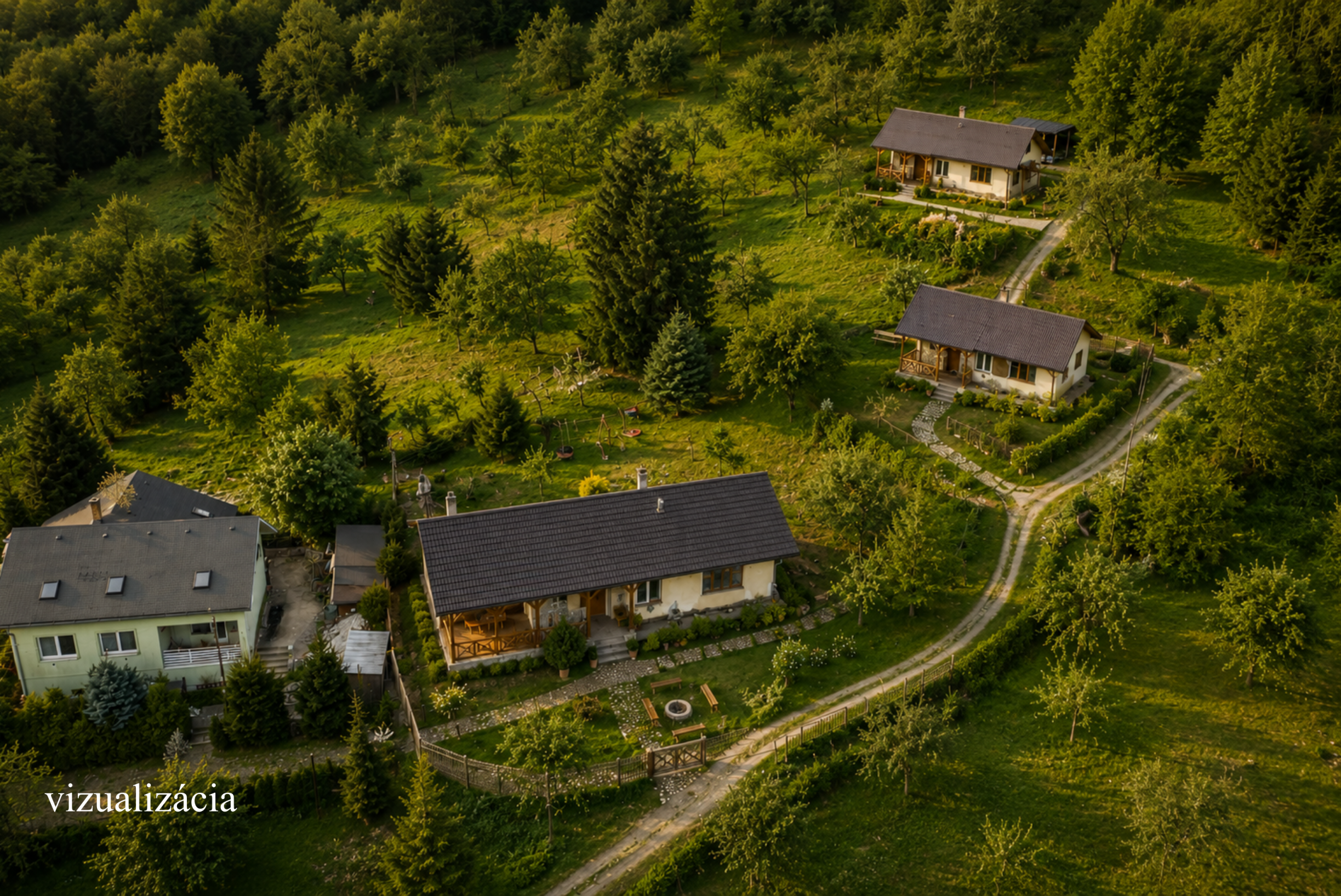 NA PREDAJ | Stavebný pozemok s potenciálom – Žarnovická Huta, Žarnovica