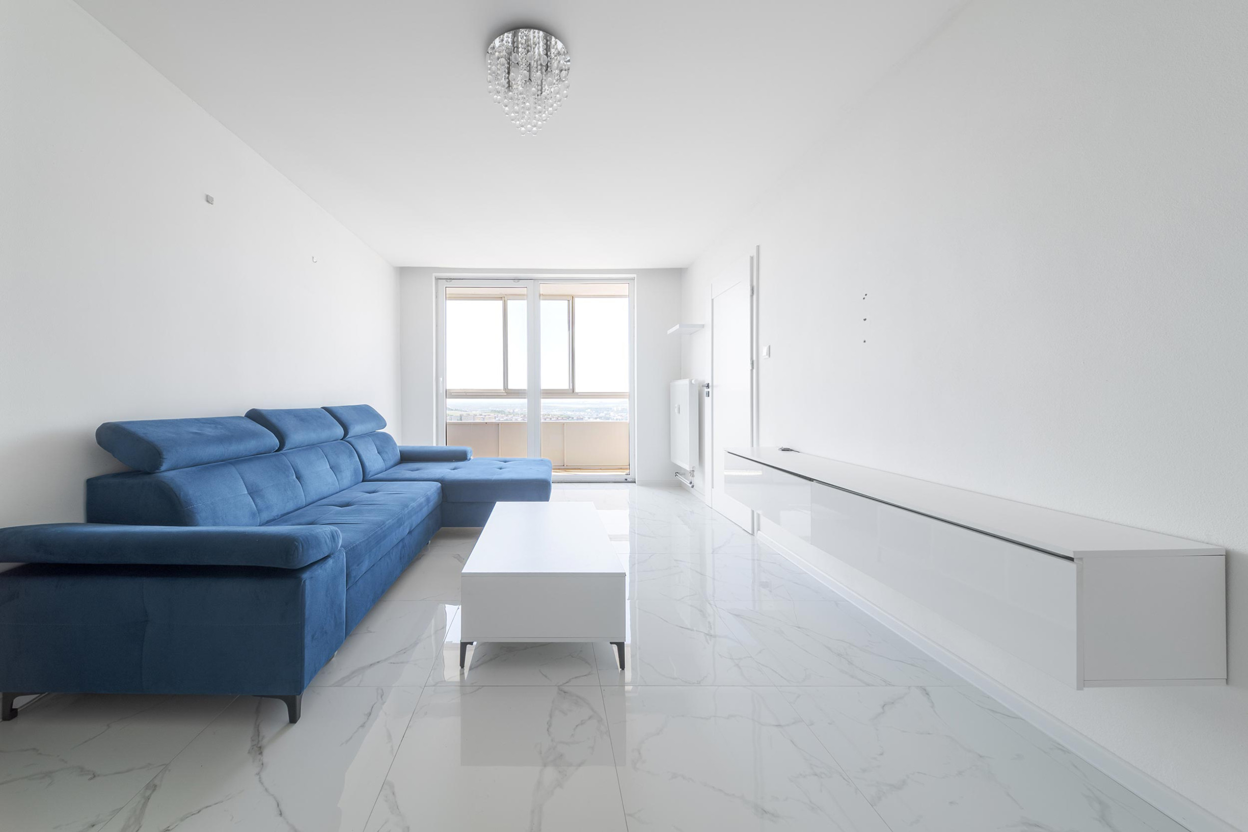 1,5-izbový, predaj, kompletná rekonštrukcia, 43 m2, pražský typ, loggia, Buzulucká, Košice