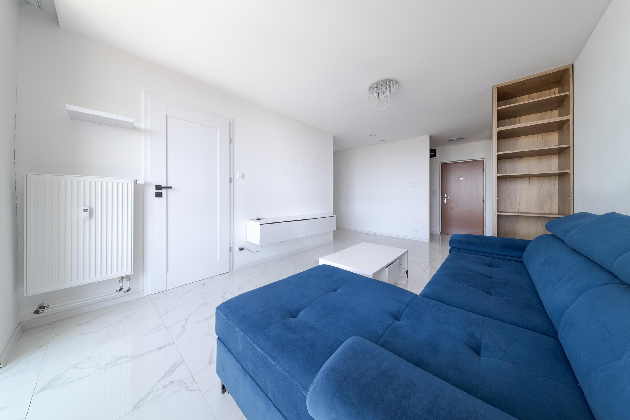 1,5-izbový, predaj, kompletná rekonštrukcia, 43 m2, pražský typ, loggia, Buzulucká, Košice