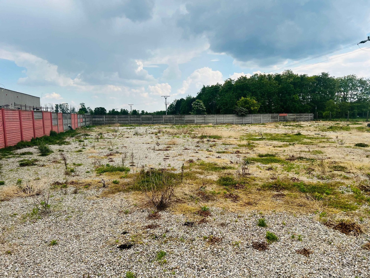 Na  predaj stavebný pozemok 4011 m2, Michal na Ostrove, okres Dunajská Streda
