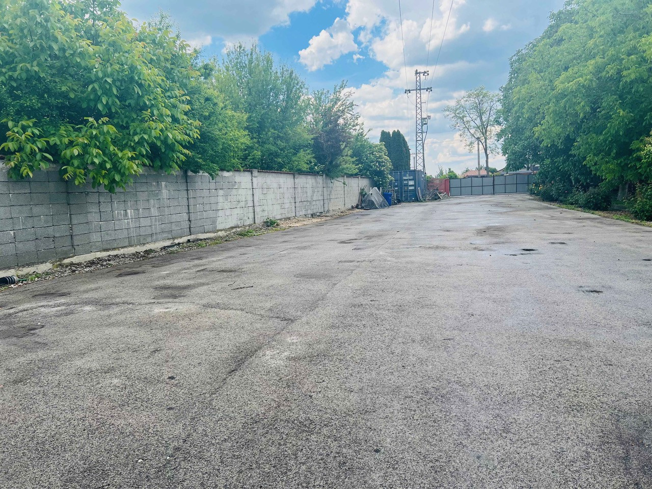 Na  predaj stavebný pozemok 4011 m2, Michal na Ostrove, okres Dunajská Streda