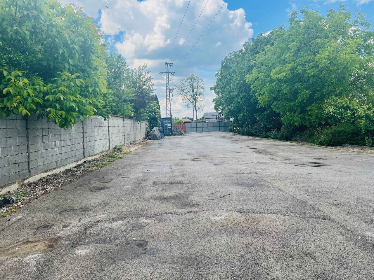 Na  predaj stavebný pozemok 4011 m2, Michal na Ostrove, okres Dunajská Streda