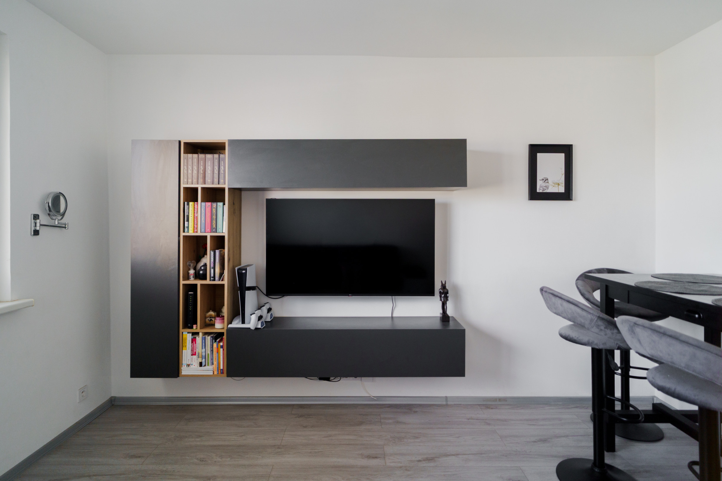 NA PREDAJ praktický 3-izbový byt po kompletnej rekonštrukcii, 55,59 m², ul. Furdekova – Petržalka