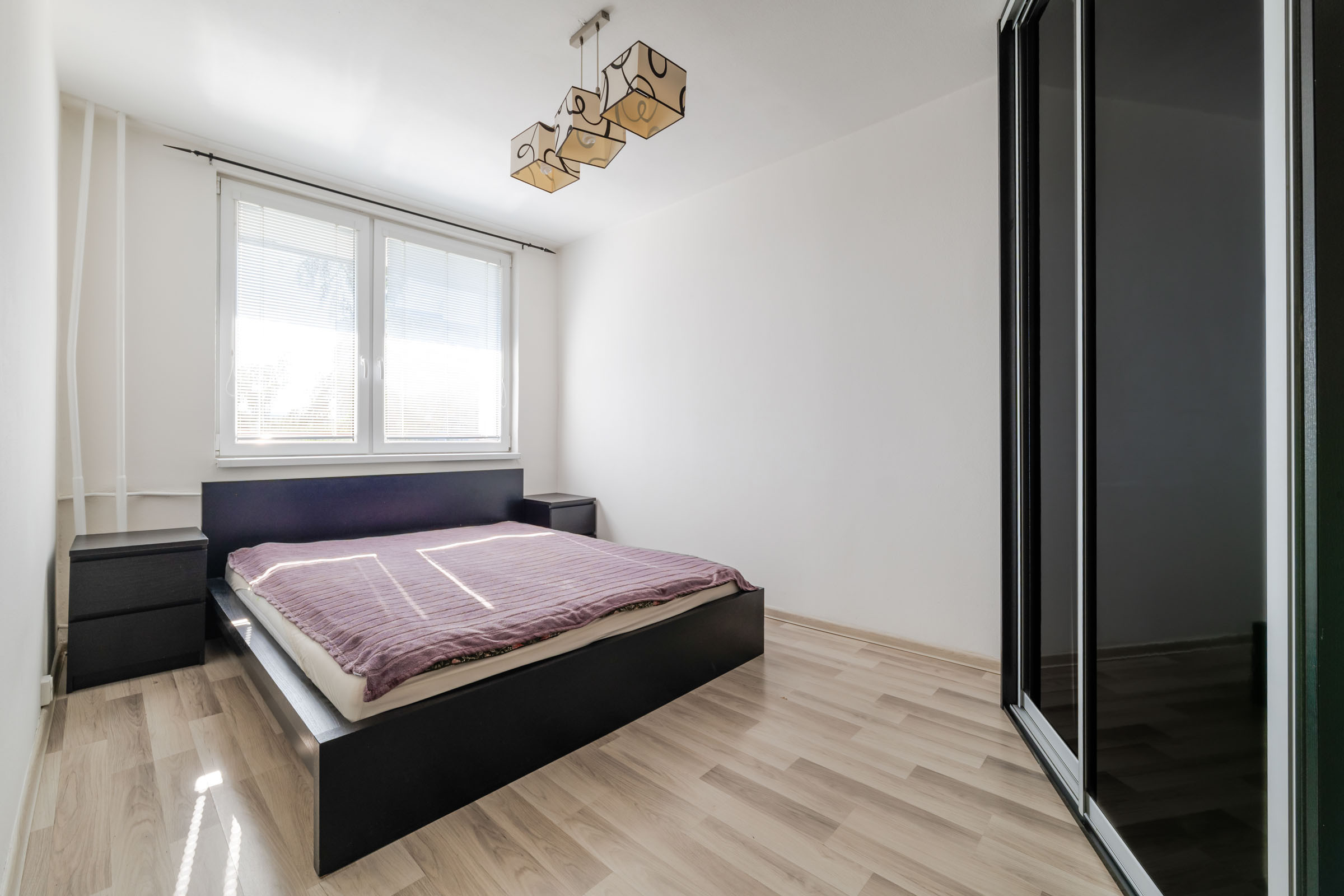 1,5-izbový, prenájom, 43 m2, loggia, Zombova, Košice - Sídlisko KVP