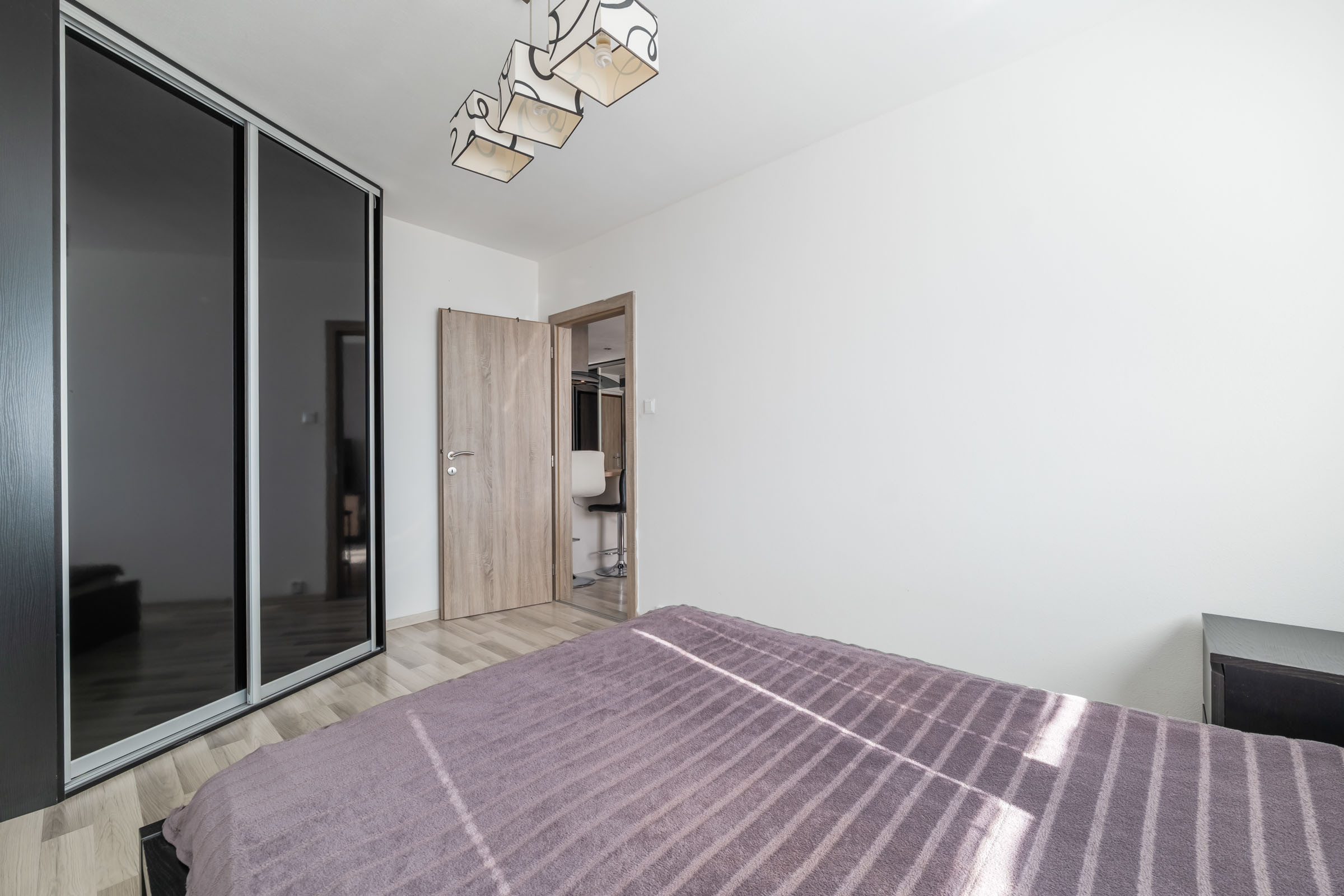 1,5-izbový, prenájom, 43 m2, loggia, Zombova, Košice - Sídlisko KVP