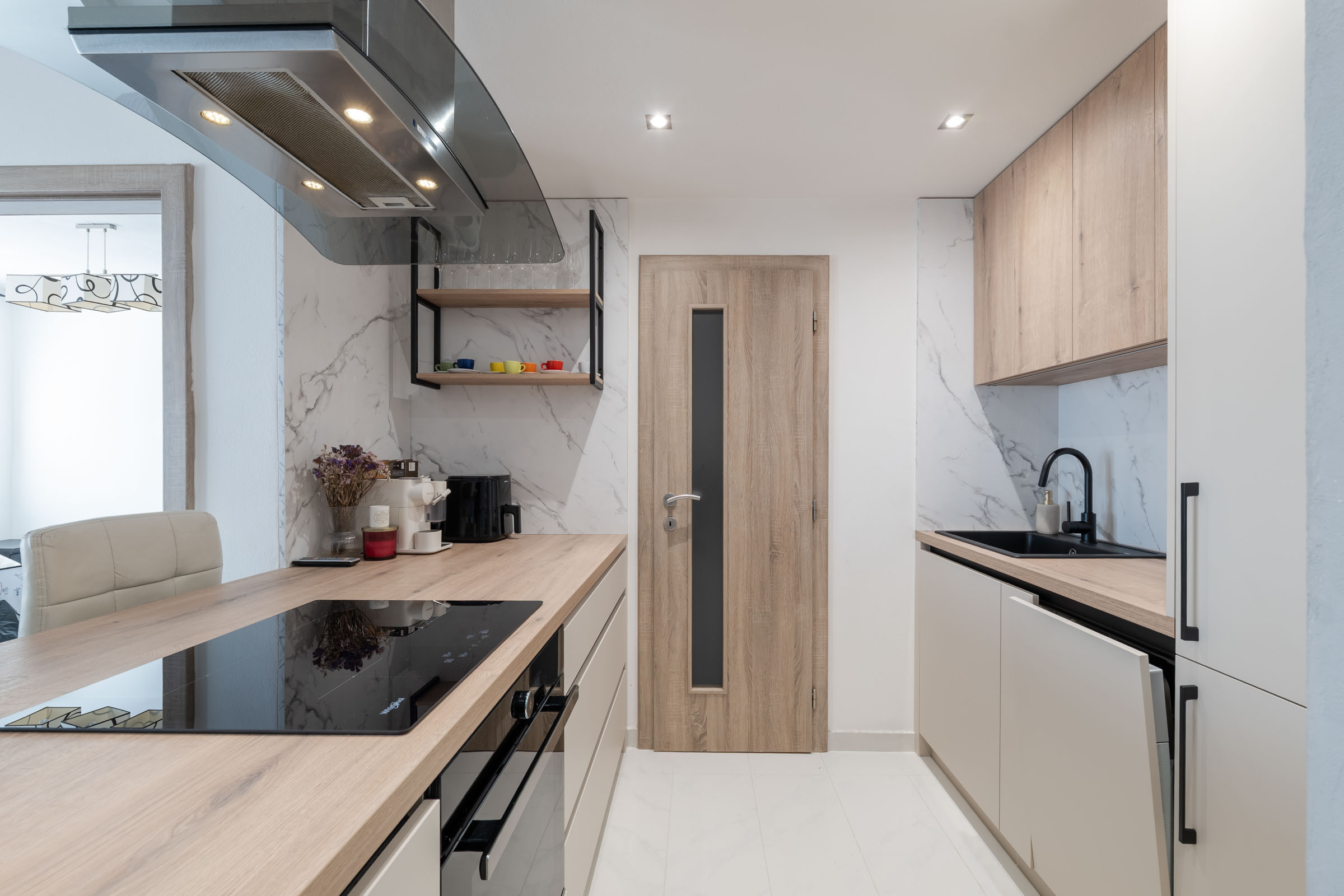 1,5-izbový, prenájom, 43 m2, loggia, Zombova, Košice - Sídlisko KVP
