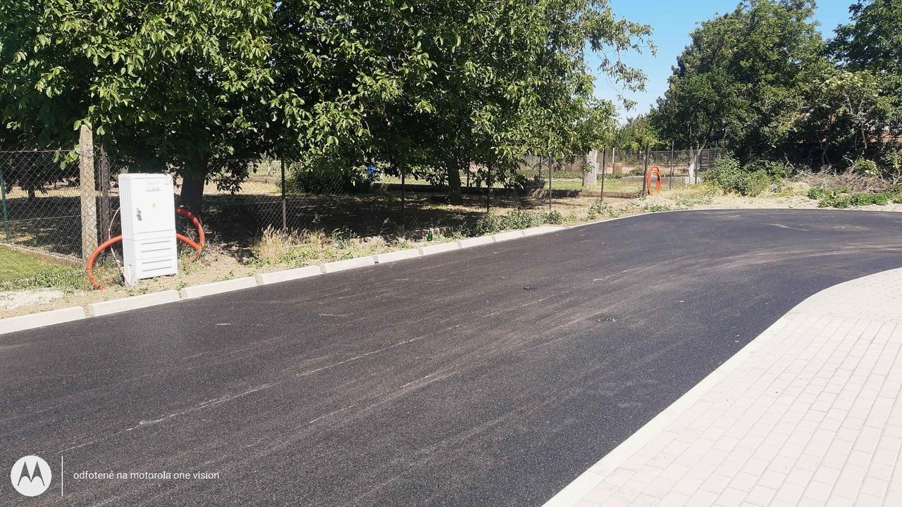 Na  predaj stavebný pozemok 800 m2, Križovany nad Dudváhom, okres Trnava
