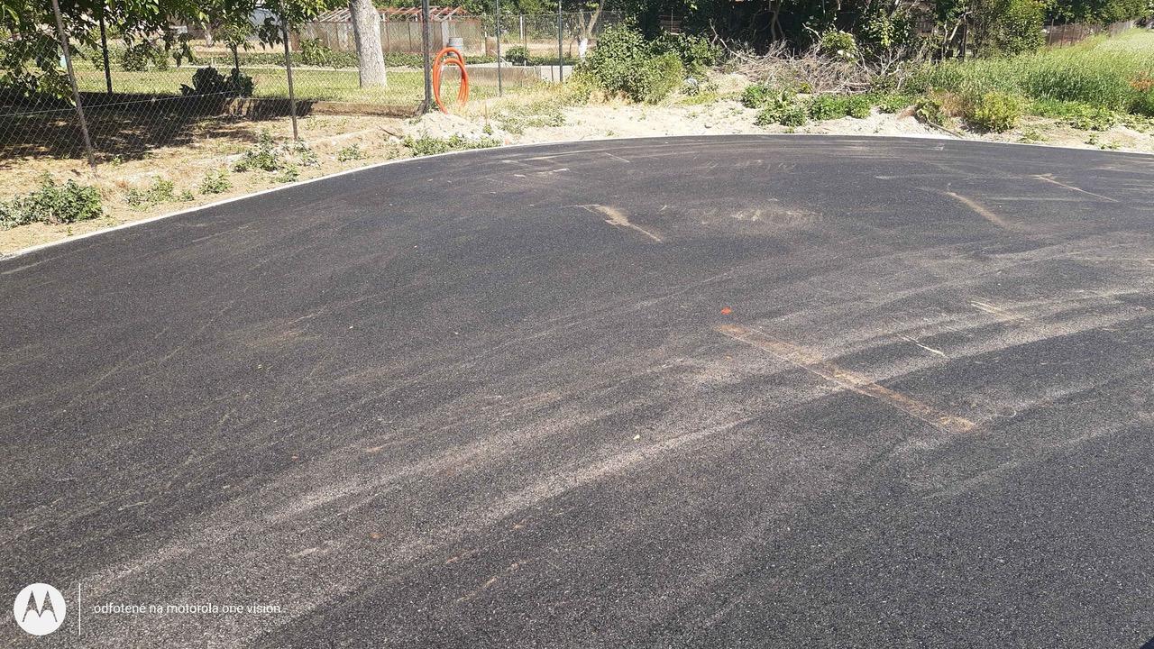 Na  predaj stavebný pozemok 800 m2, Križovany nad Dudváhom, okres Trnava