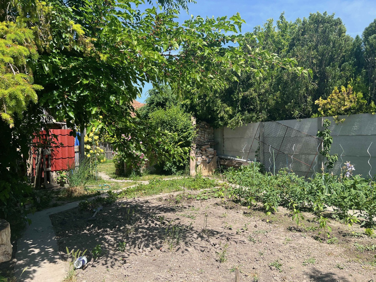 Na predaj rodinný dom, 493 m2, Školská ulica, Zemianska Olča, okres Komárno