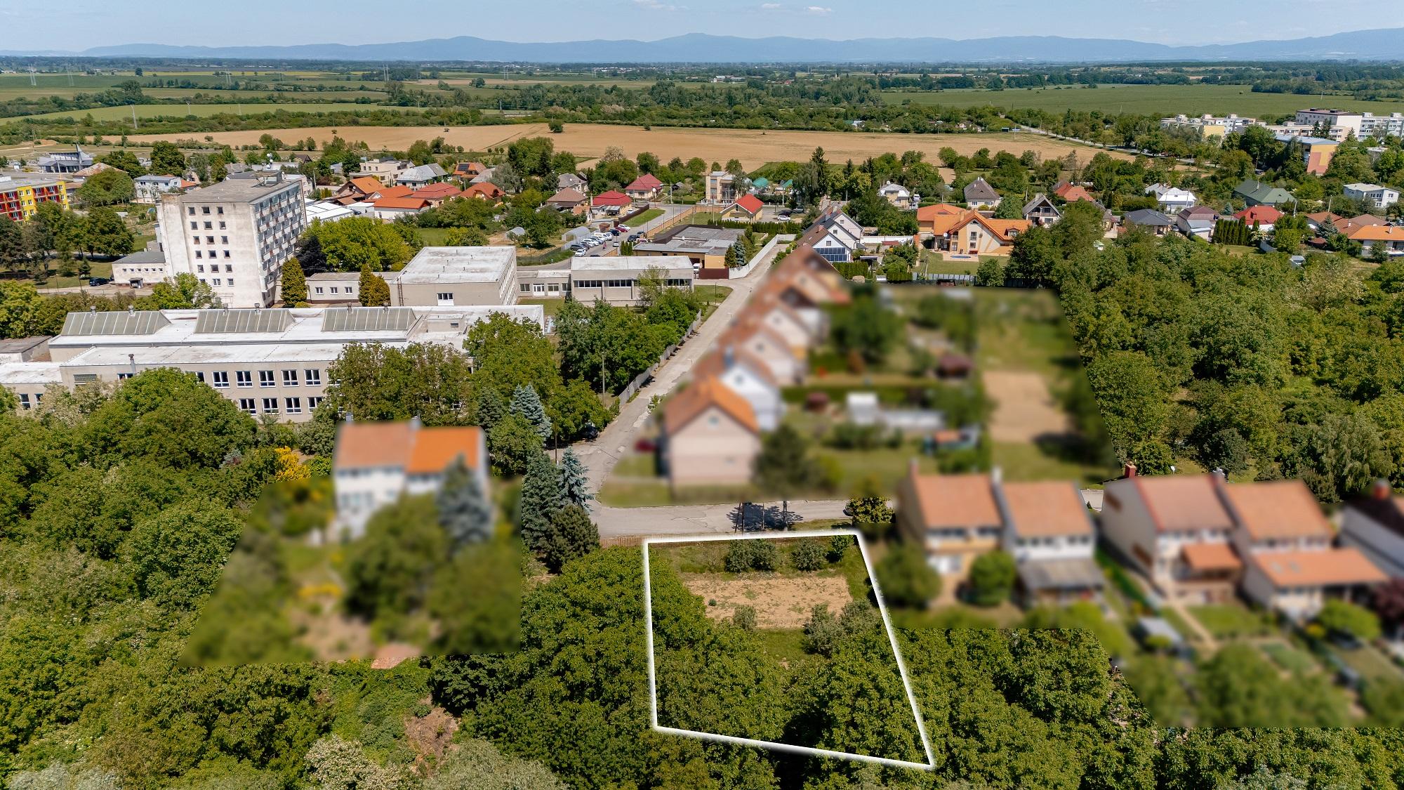 Stavebný pozemok, Veľké Kapušany
