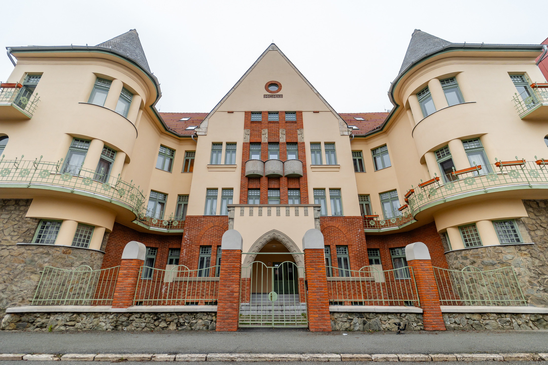 Jediný byt na predaj v unikátnom projekte Tostov Palác – národná kultúrna pamiatka v centre mesta Košice.