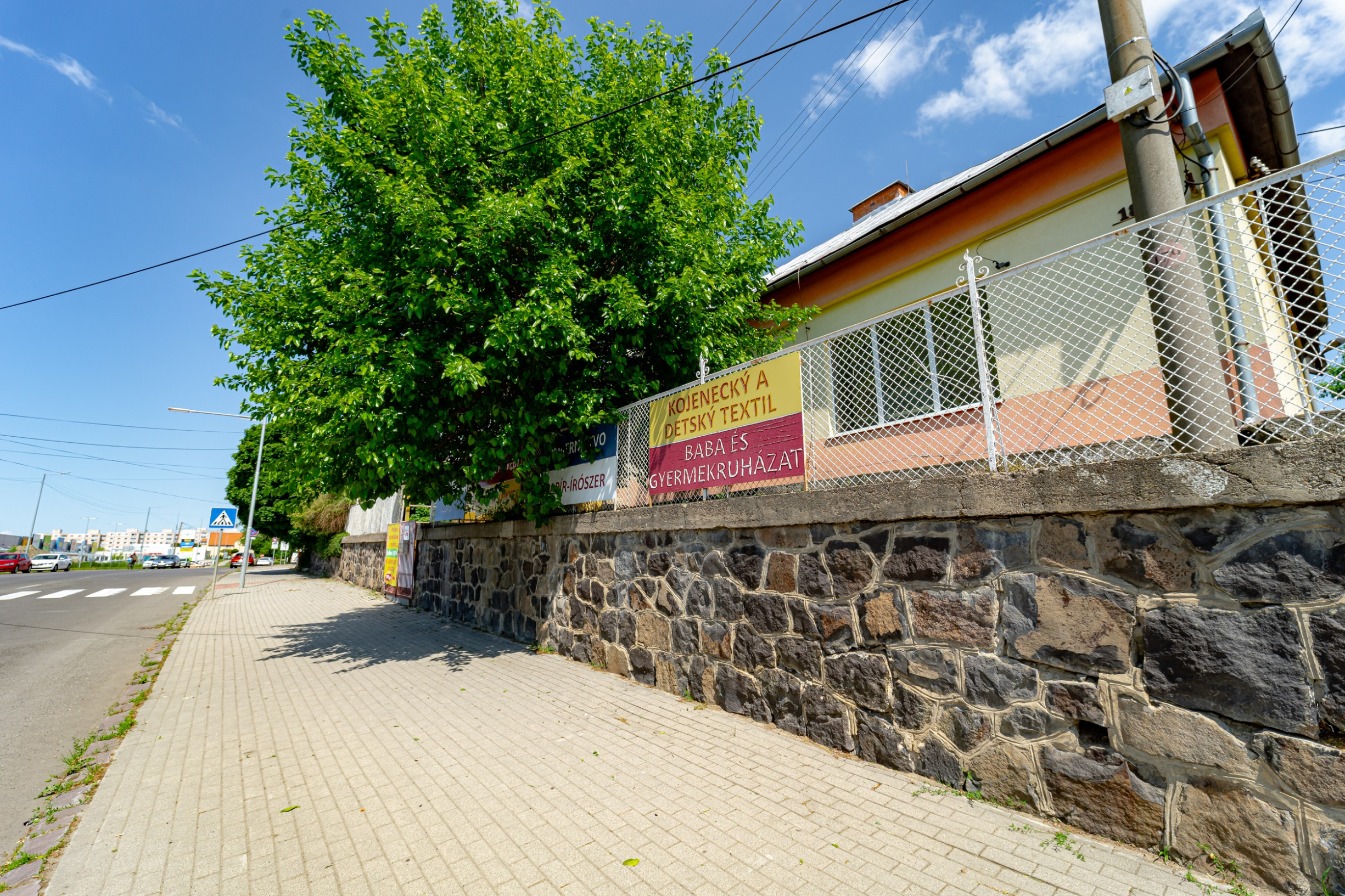 PODNIKATEĽSKÝ OBJEKT