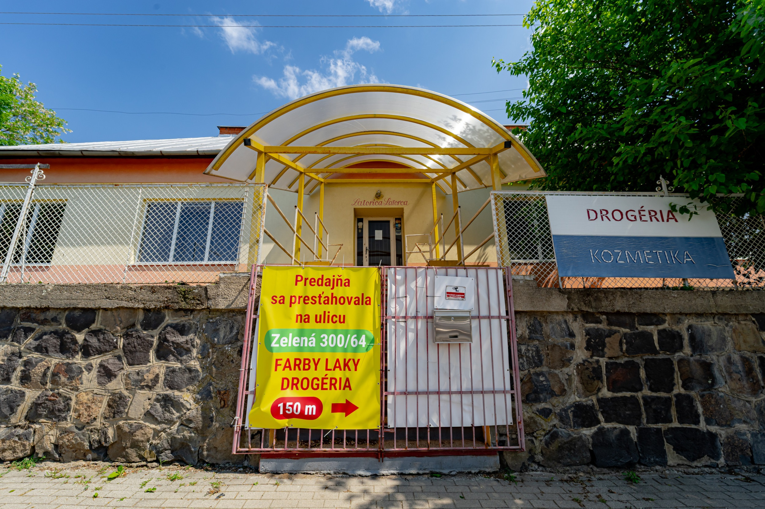 PODNIKATEĽSKÝ OBJEKT