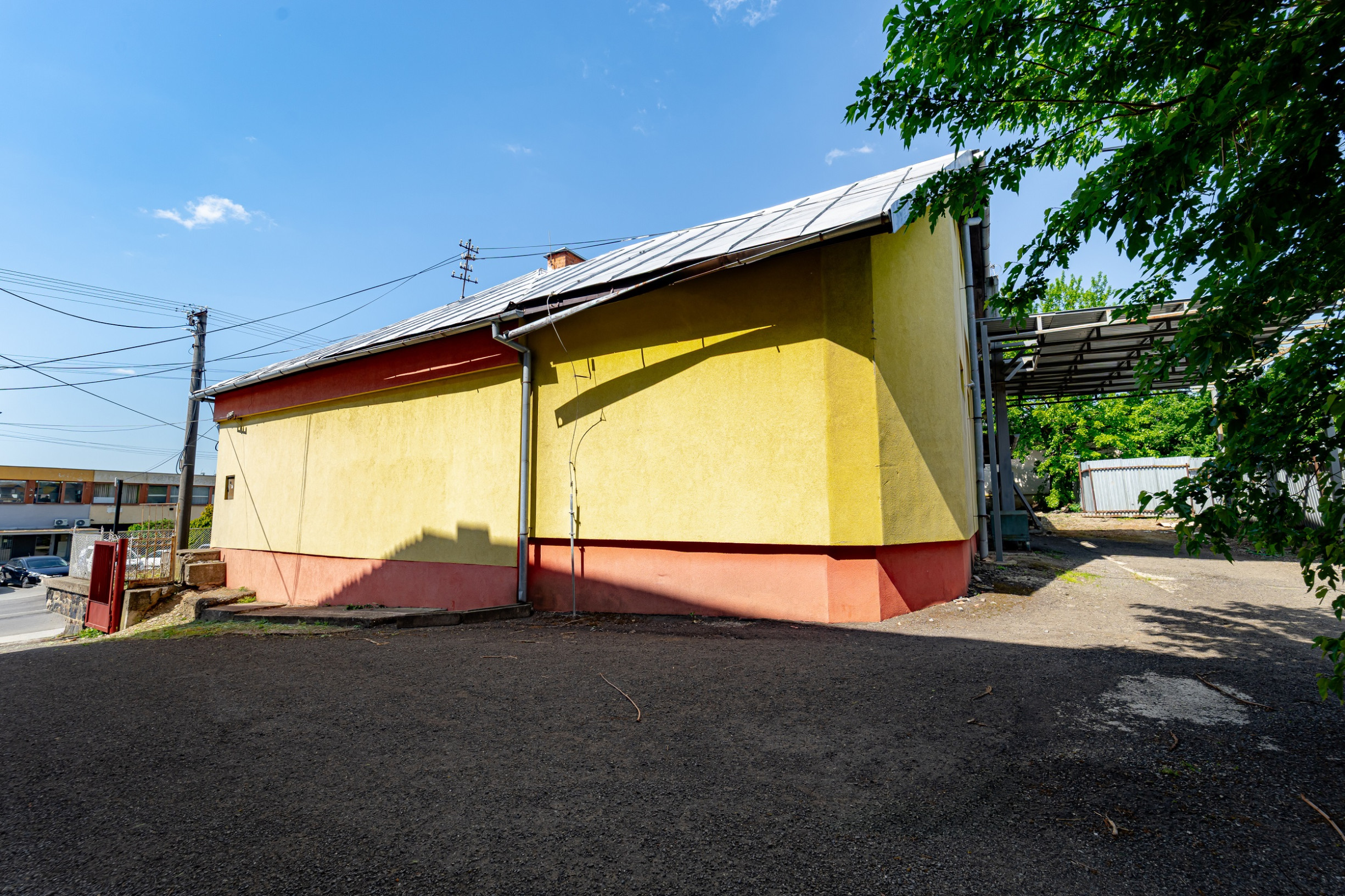 PODNIKATEĽSKÝ OBJEKT