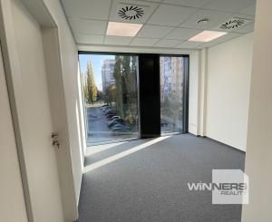 Nebytový priestor v business centre DUETT II o výmere 98,74m2 na 1.poschodí.