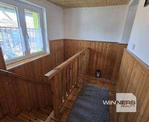REZERVOVANÉ - Exkluzívna na predaj  rodinný dom rekonštrukcii v obci Hôrka Ondrej, okres Poprad