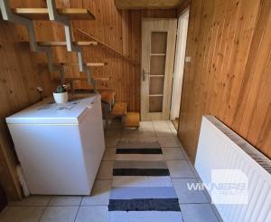 REZERVOVANÉ - Exkluzívna na predaj  rodinný dom rekonštrukcii v obci Hôrka Ondrej, okres Poprad