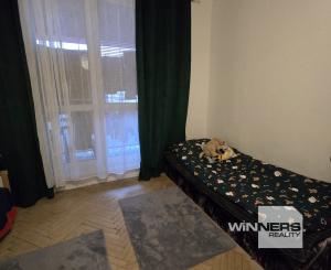 Exkluzívna ponuka! Ponúkam na predaj 2 izbový byt s balkónom v Poprade, časť sídlisko Západ na ul. 29. Augusta