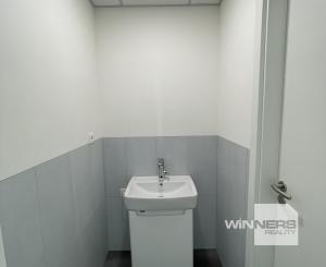 Nebytový priestor v business centre DUETT II o výmere 98,74m2 na 1.poschodí.