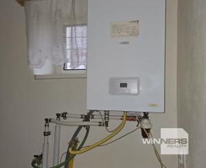 REZERVOVANÉ - Exkluzívne na predaj rodinný dom po čiastočnej rekonštrukcii v obci Holumnica, okres Kežmarok