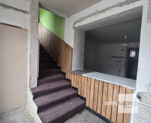 REZERVOVANÉ - Exkluzívne na predaj rodinný dom po čiastočnej rekonštrukcii v obci Holumnica, okres Kežmarok