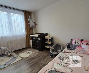 REZERVOVANĚ -   Na predaj 3-izbový byt v Poprade časť Matejovce na  sídlisku Allendeho