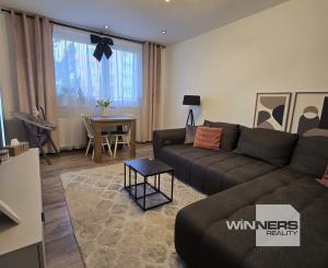 REZERVOVANĚ -   Na predaj 3-izbový byt v Poprade časť Matejovce na  sídlisku Allendeho