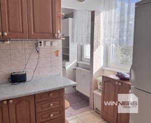 REZERVOVANÉ - Exkluzívne Predaj 3-izb. byt + balkón; Exnárová ul., Bratislava II. – Ružinov