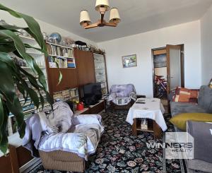 Exkluzívne na predaj veľký slnečný 3-izbový byt s balkónom v Poprade na sídlisku Nový juh, ul. Jesenná