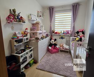 Exkluzívne na predaj 3-izbový byt s balkónom v Poprade na  starom Juhu, ulica Tomášikova