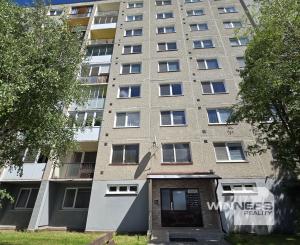 Exkluzívna ponuka! Ponúkam na predaj 4-izbový byt s balkónom v Poprade ul. Suchoňova