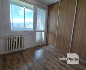 Exkluzívna ponuka! Ponúkam na predaj 4-izbový byt s balkónom v Poprade ul. Suchoňova
