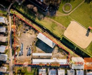 Na predaj priemyselný areál v meste Sečovce - investičná príležitosť!