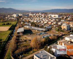 Na predaj priemyselný areál v meste Sečovce - investičná príležitosť!