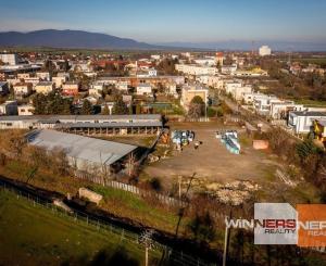 Na predaj priemyselný areál v meste Sečovce - investičná príležitosť!