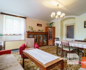 Exkluzívne na predaj rodinný dom vhodný aj ako investícia, priamo v centre mesta Banská Štiavnica