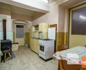 Exkluzívne na predaj rodinný dom vhodný aj ako investícia, priamo v centre mesta Banská Štiavnica