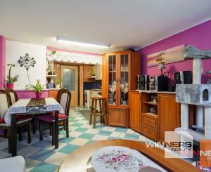 Exkluzívne na predaj rodinný dom vhodný aj ako investícia, priamo v centre mesta Banská Štiavnica