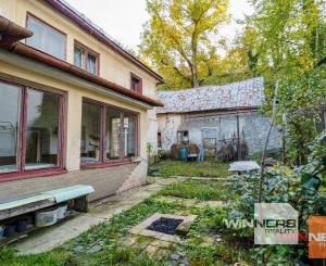 Exkluzívne na predaj rodinný dom vhodný aj ako investícia, priamo v centre mesta Banská Štiavnica