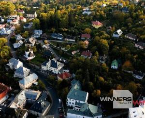 Exkluzívne na predaj rodinný dom vhodný aj ako investícia, priamo v centre mesta Banská Štiavnica