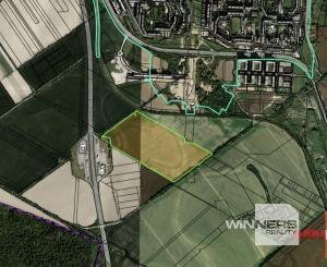 Predaj stavebný pozemok, 104.716 m2, Slnečnice-mesto, Bratislava - Petržalka